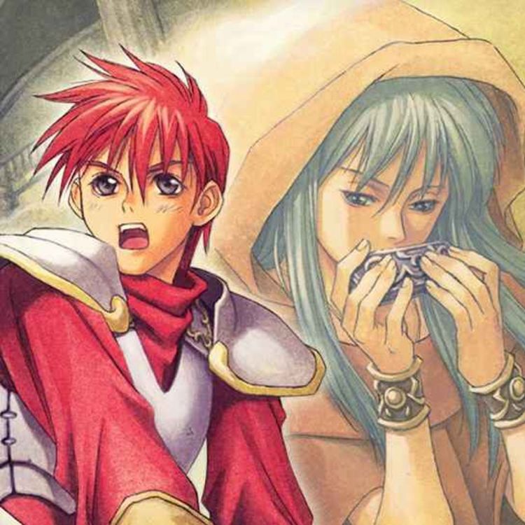 cover art for La obra maestra del JRPG con más empuje: Ys I + Ys II con Rokuso3 (MESÓN SOL T03E26)
