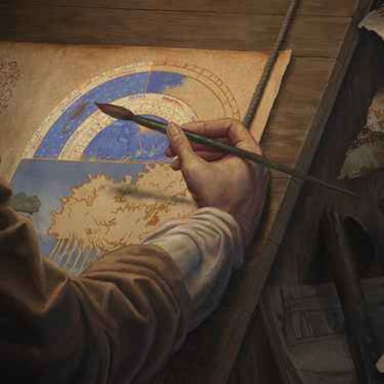 cover art for El arte de crear y todas sus caras: Previa de Guadalindie con Irene Matencio (MESÓN SOL T03E30)