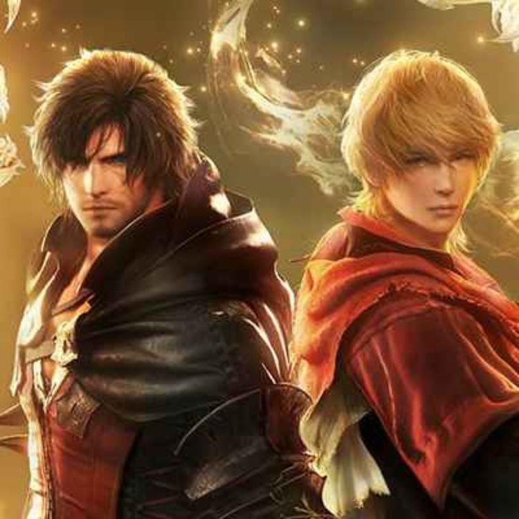 cover art for Mikado Center Europe, ESPECIAL FINAL FANTASY XVI, The First Berserker: Khazan con Fran_Friki (MESÓN SOL T03E31)