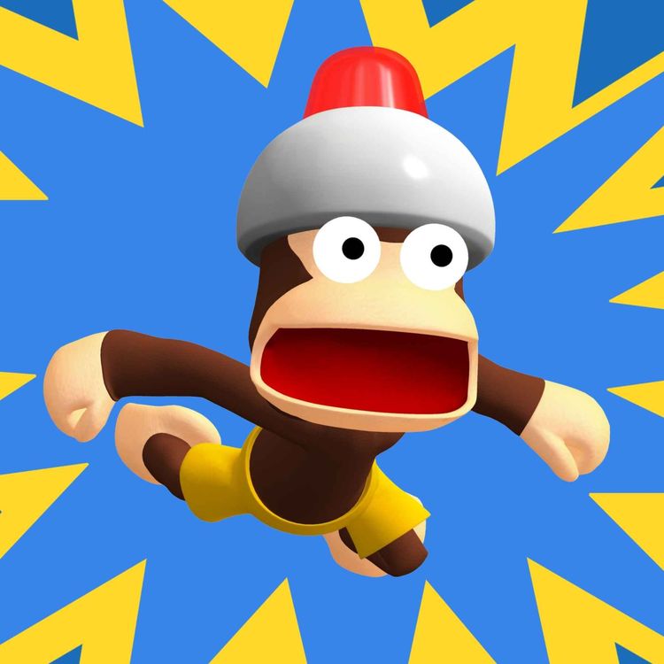 cover art for Ape Escape lo explican mal, Efecto Tetris, Terebi y LOOP con Sara Abernathy (MESÓN SOL T03E34)