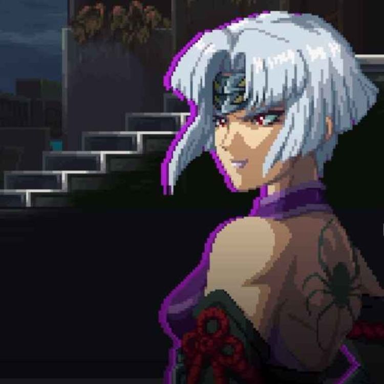 cover art for EL ARTE DE NINJA GAIDEN: RAGEBOUND — Entrevista a Maiku, artista conceptual (MESÓN SOL T03E40)