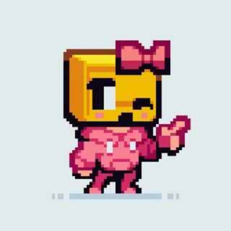 cover art for ENTREVISTA A TETRA: Pixel Art, Boot Loop, Professor Lucifer, Gorblo, Influencias y más (MESÓN SOL T04E03)