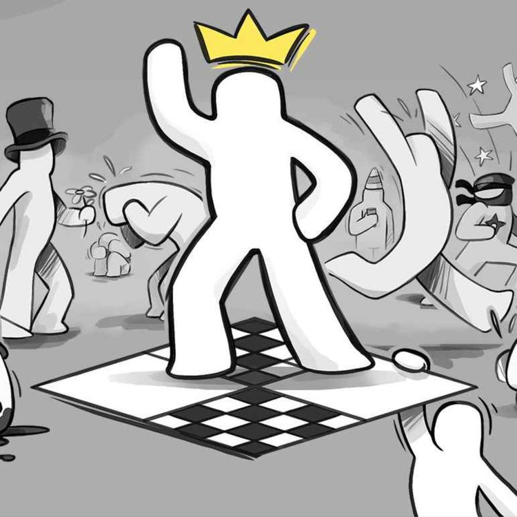 cover art for ENTREVISTA a Xavi Morales por PANIK: Diseño de puzles, ser SoloDev, Game Maker, One Piece, Autopublicarse y más