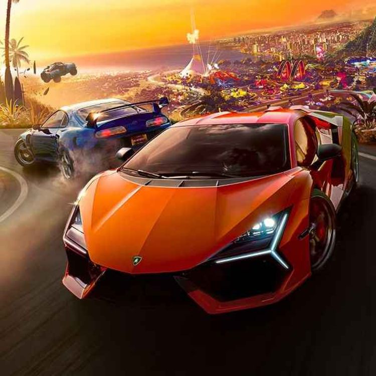 cover art for Electronic Arts, Unreal Engine 6, Nanite, Lumen y Preservación con @ivanlesan (MESÓN SOL T04E06)