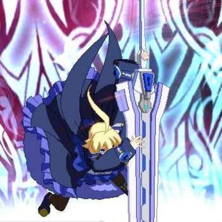 cover art for Harada abandona Bandai Namco, el Evo más grande y el retorno de Melty Blood (MESÓN SOL T04E14)