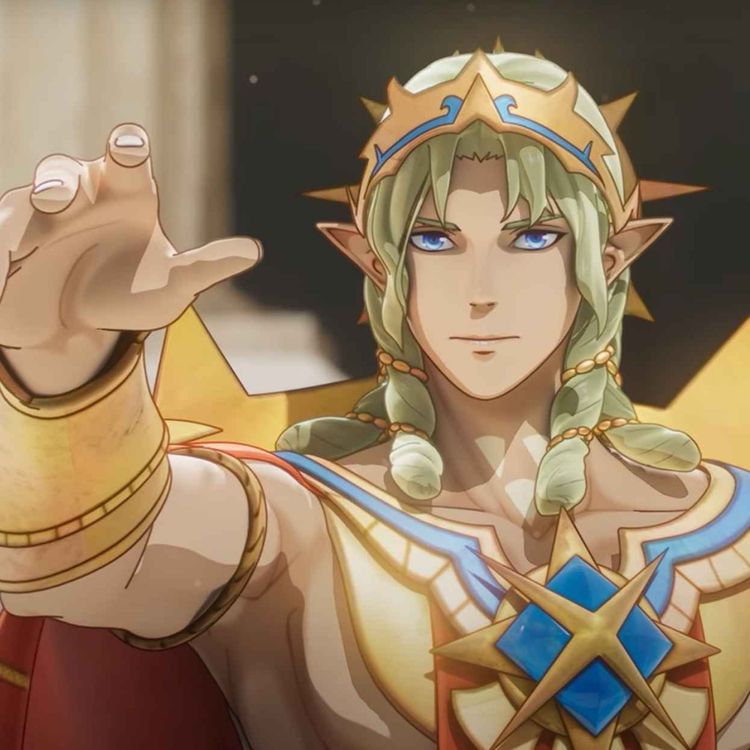 cover art for Kingdom Hearts, Fire Emblem: Fortune's Weave, Baroque, GTA VI tiene vibes de 2027 (MESÓN SOL T04E15)