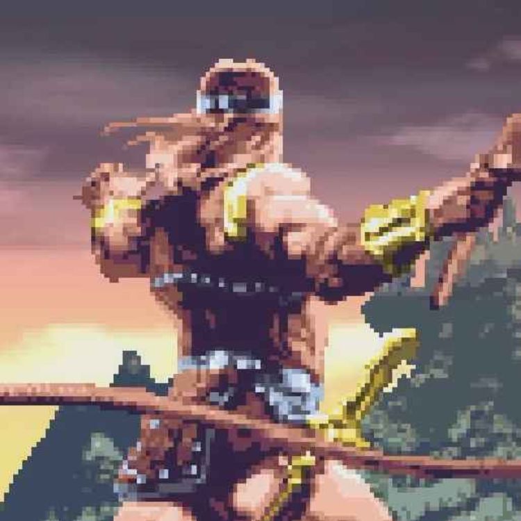 cover art for VAMPIRE CRAWLERS, Revolgear Zero, God of War: Sons of Sparta, Haunted Castle Revisited (T04E25)