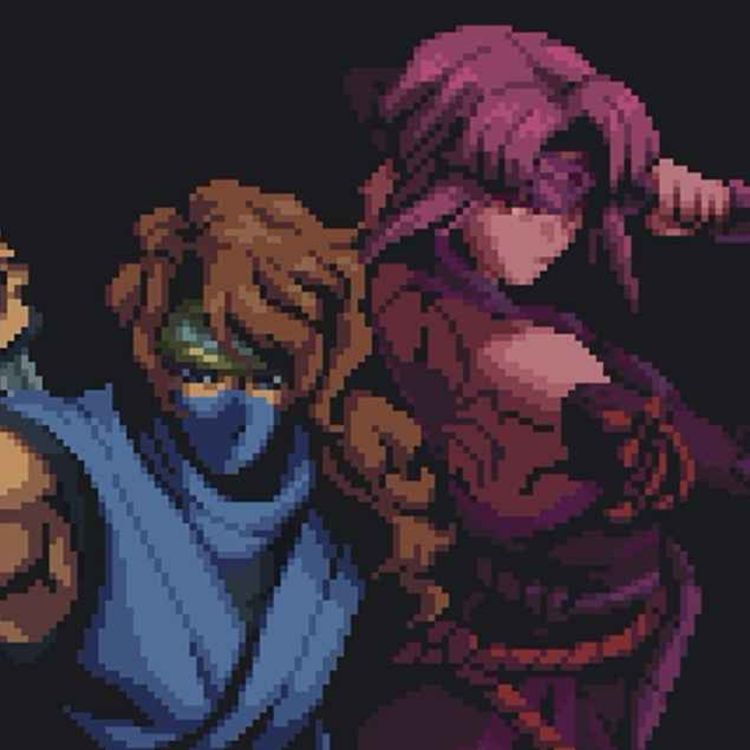 cover art for NINJA GAIDEN RAGEBOUND y su deslumbrante LEVEL DESIGN: entrevista a Miguel Murat y Virginia Martín