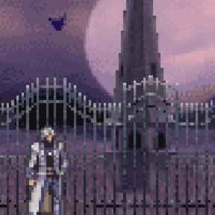 cover art for Castlevania siempre fue más allá de los retratos (Gameplay y Análisis visual)