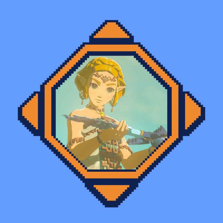 cover art for TEARS OF THE KINGDOM: la Hyrule que quiso luchar obtuvo las mejores herramientas (MESÓN SOL T05E05)