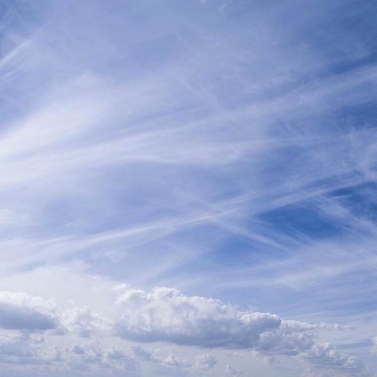 cover art for Cirrus Fibratus