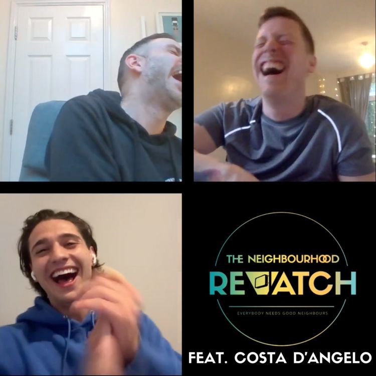 cover art for A Good Egg: A Chat with Costa D'Angelo AKA Eden Shaw