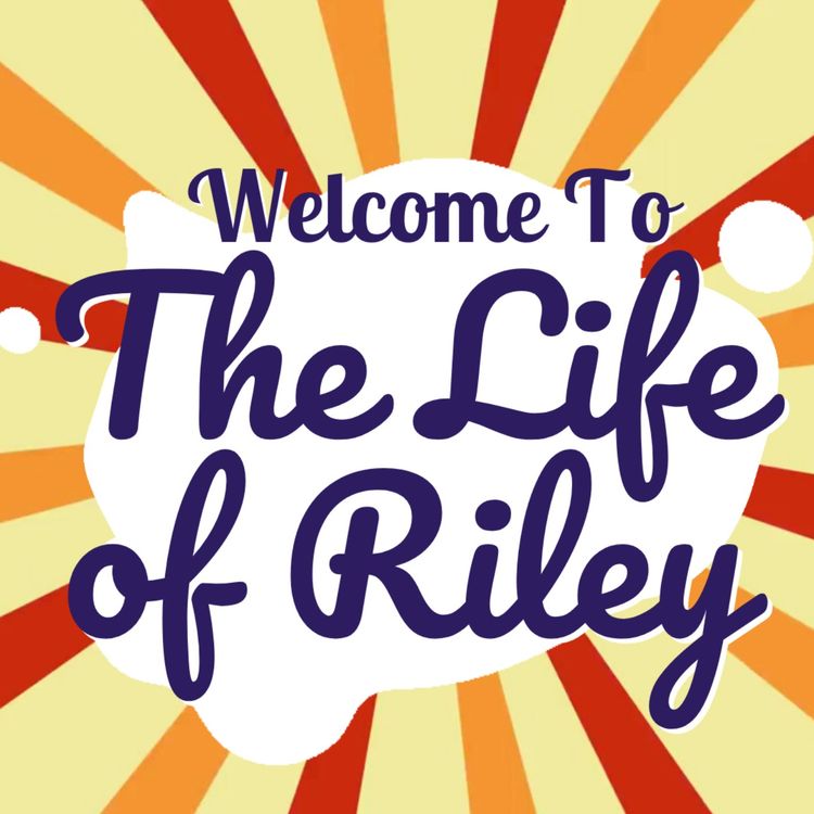 cover art for The Life of Riley: A Chat with Riley Bryant AKA JJ Varga-Murphy