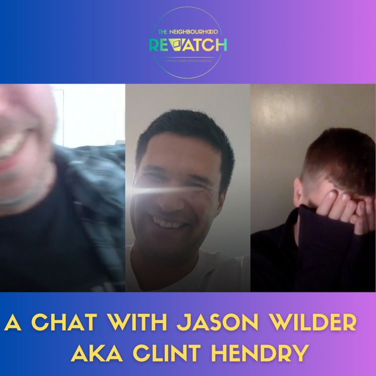 cover art for The Clinterview: A Chat with Jason Wilder AKA Clint Hendry