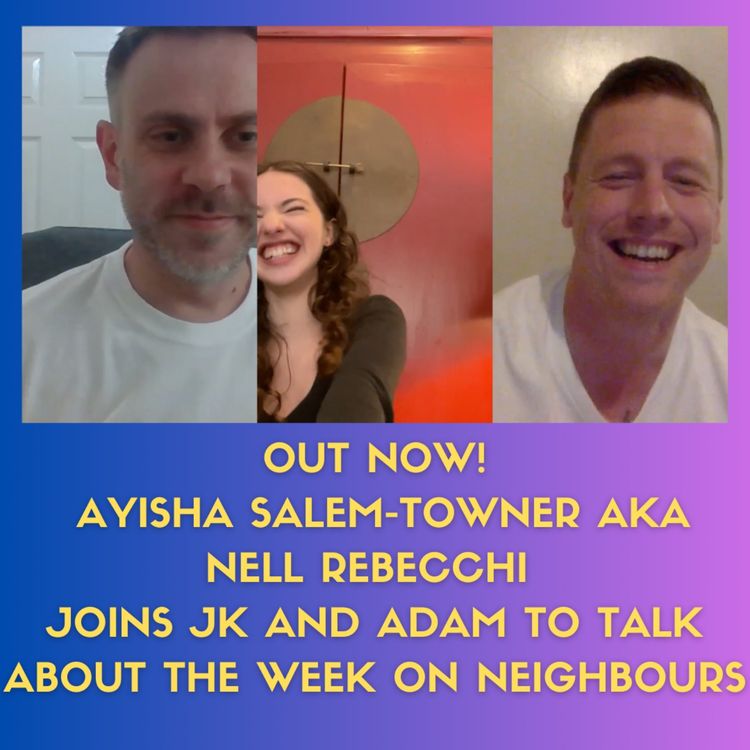 cover art for Highway to Nell feat. Ayisha Salem-Towner AKA Nell Rebecchi