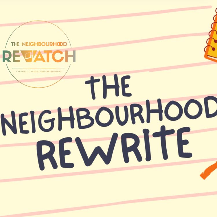 cover art for The Neighbourhood Rewrite Episodes 9352-9355