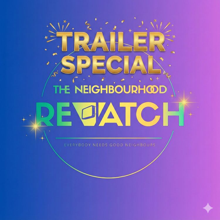 cover art for Trailer Special