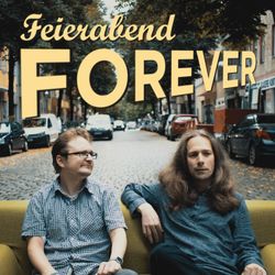 cover art for Feierabend Forever