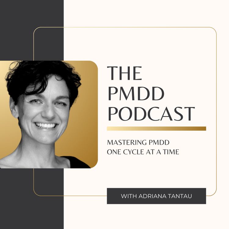 cover art for Shalene Gupta - The Cycle: Confronting the Pain of PMDD and Periods