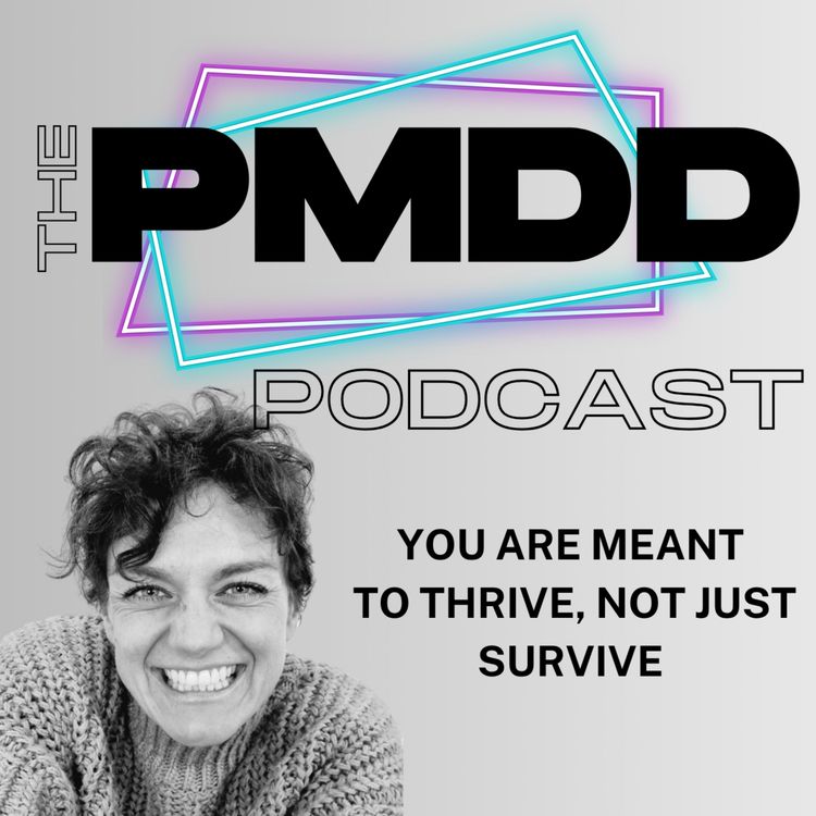 cover art for Kasi Reid - Unlocking Your Power: Thriving with PMDD & Embracing Your Cycle