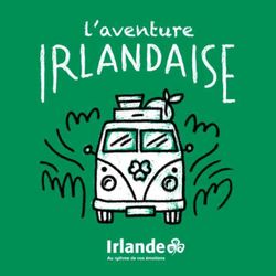 cover art for L'aventure irlandaise