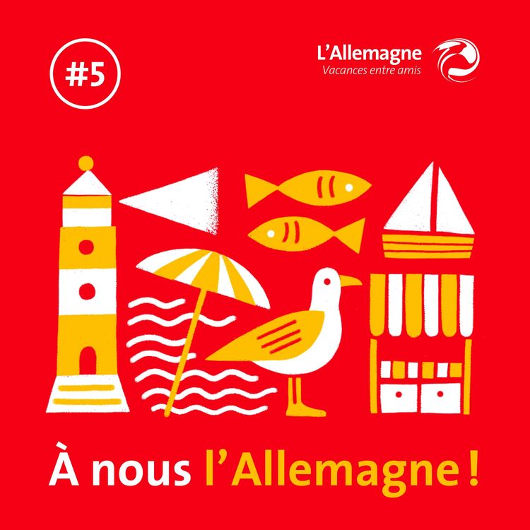 cover art for Escapades dans les îles du Nord