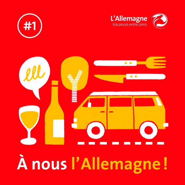 cover art for C'est parti en combi !