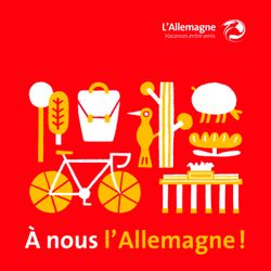 cover art for À nous l'Allemagne!