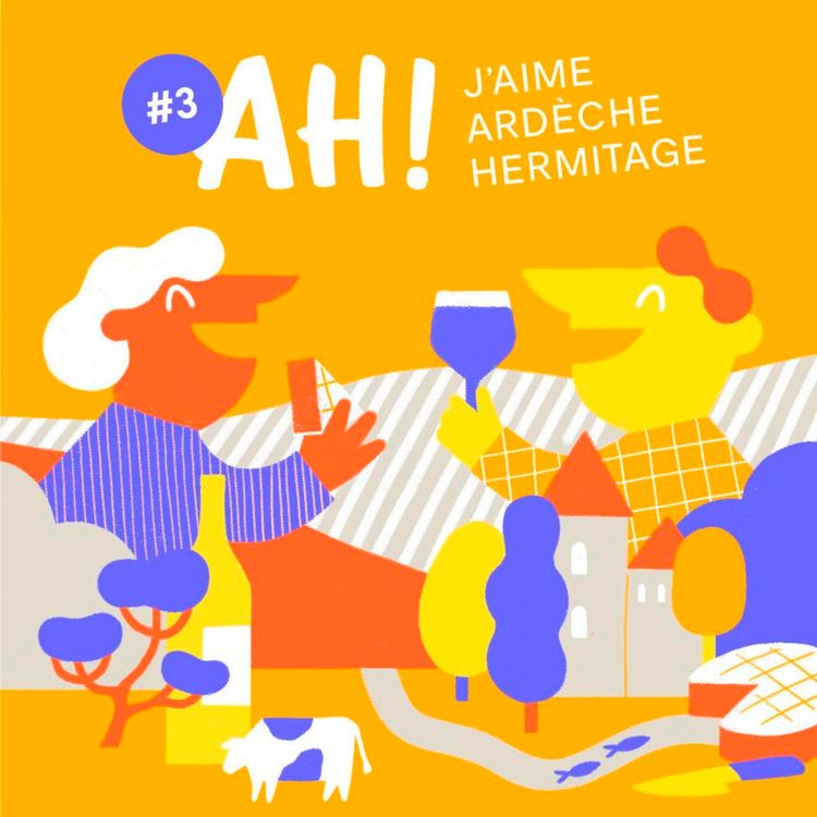 cover art for Déguster les fromages du plateau ardéchois