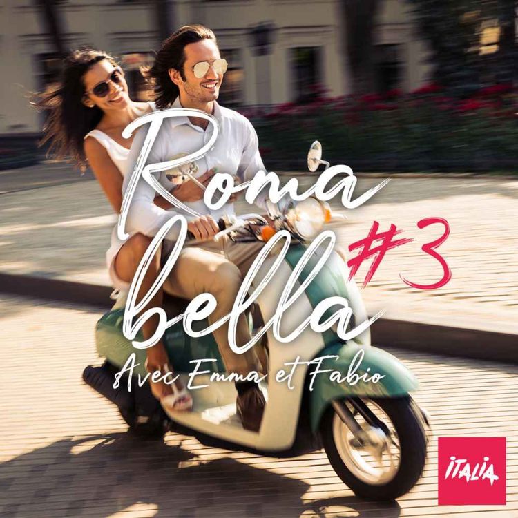 cover art for Rome à la française