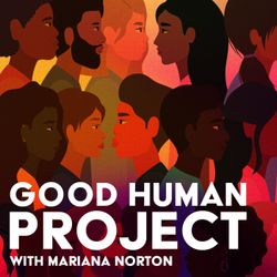 cover art for Good Human Project