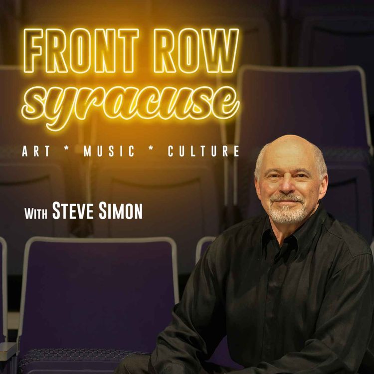 cover art for Coming Soon: Front Row Syracuse