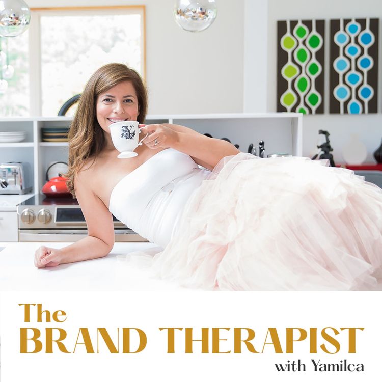 cover art for Turning Pain Into Purpose: Cupcakes, Family & Legacy with Nikki Thompson Fraser