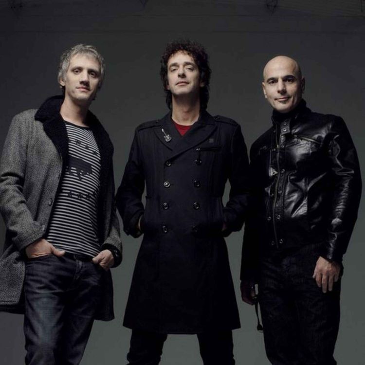 cover art for SODA STEREO