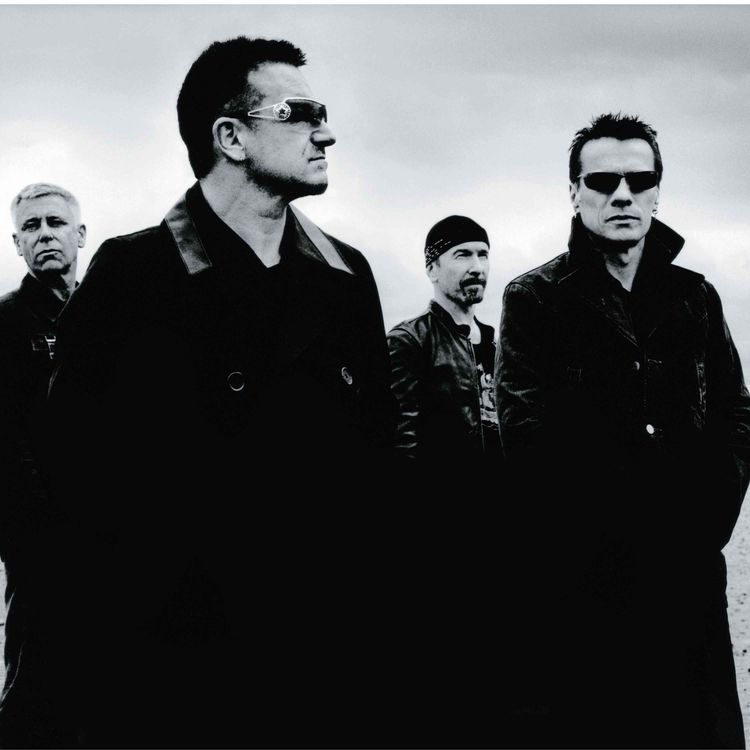 cover art for U2