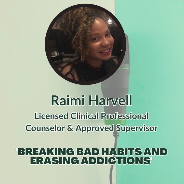 cover art for Breaking Bad Habits and Erasing Addictions