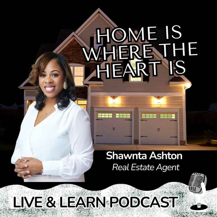 cover art for Home is Where the Heart is