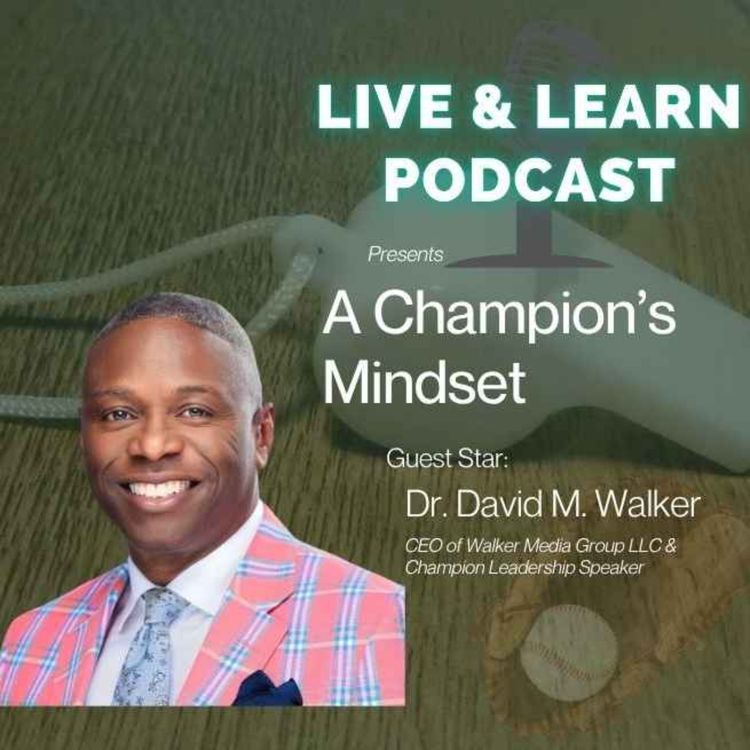 cover art for A Champion's Mindset