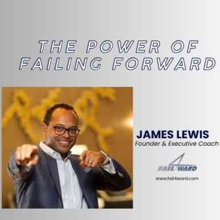 cover art for The Power of Failing Forward