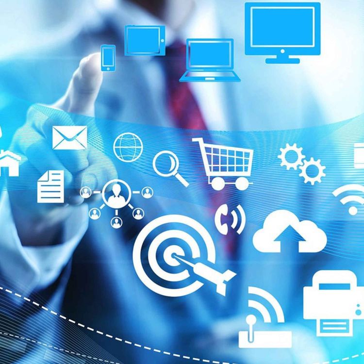 cover art for ANTECEDENTES DEL COMERCIO ELECTRÓNICO (PRIMERA PARTE)