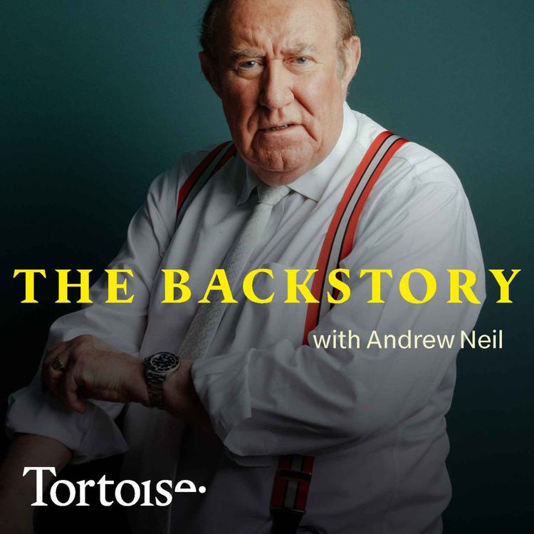 cover art for The Backstory with Andrew Neil