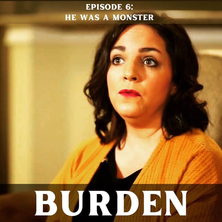 cover art for He Was A Monster