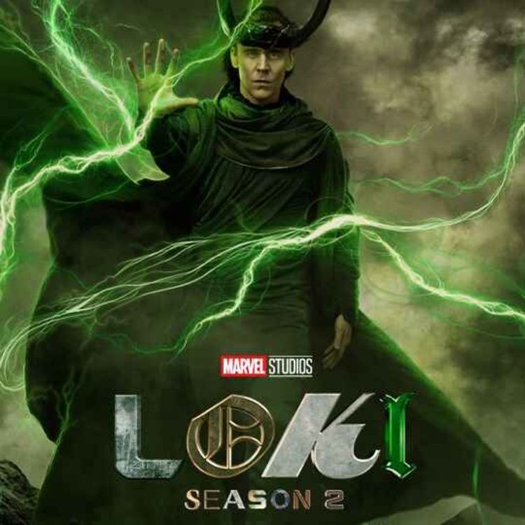 cover art for Loki Season 2 Spoiler Review