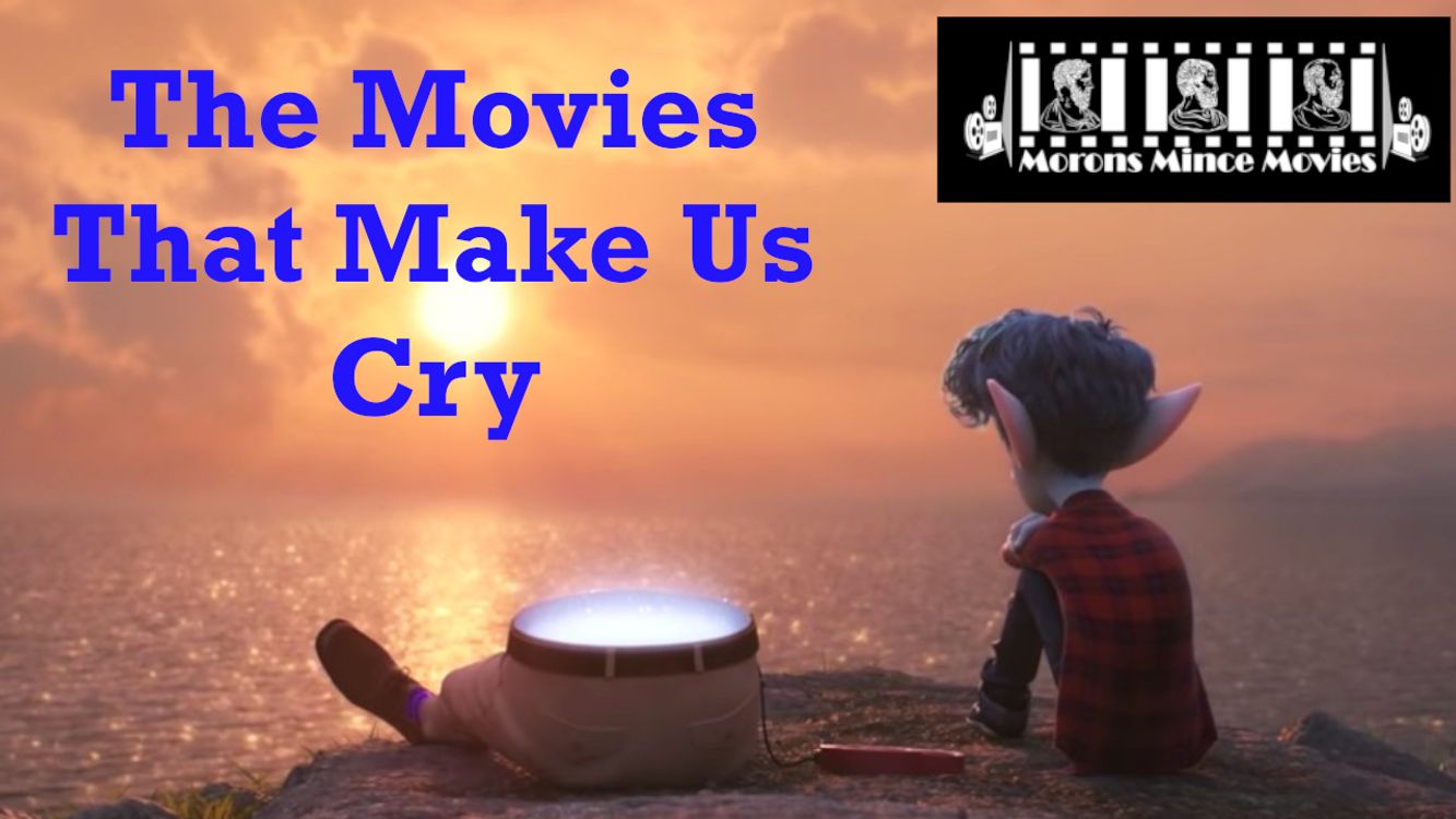cover art for Movies That Make Us Cry