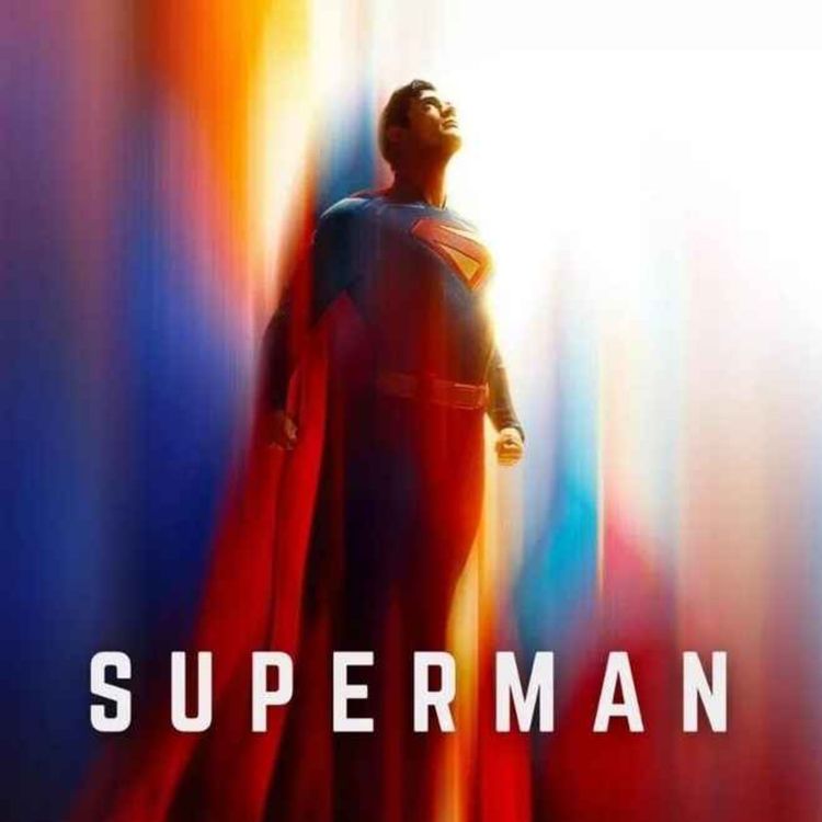 cover art for Superman Spoiler Review