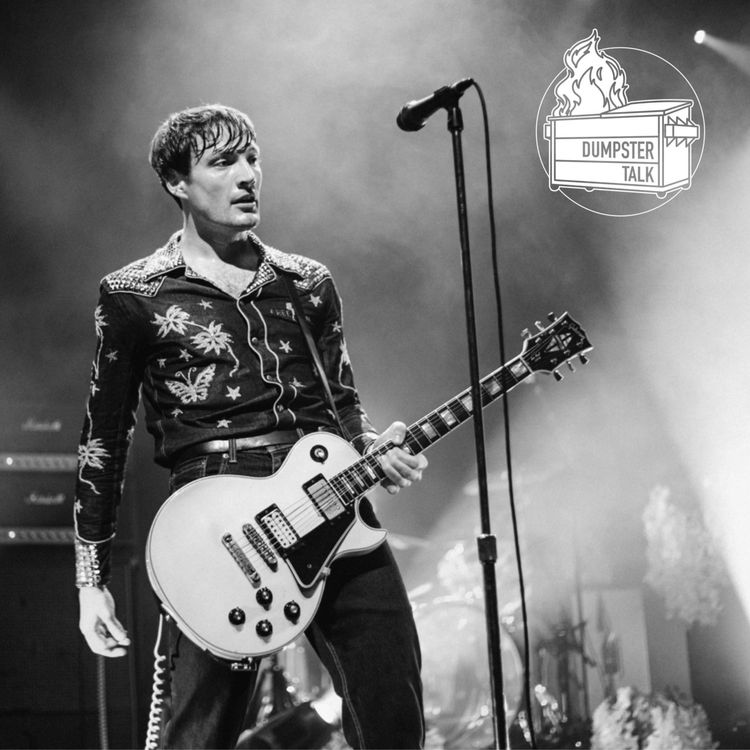 cover art for Luke Bentham - Guitar & Vocalist of The Dirty Nil