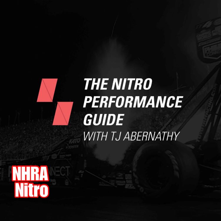cover art for NHRA COUNTDOWN: NHRA NITRO STAMPEDE
