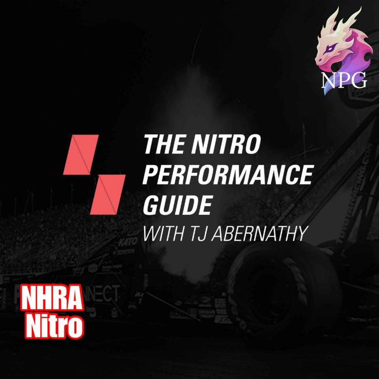 cover art for NHRA COUNTDOWN: IT’S ALREADY HEATED UP IN VEGAS