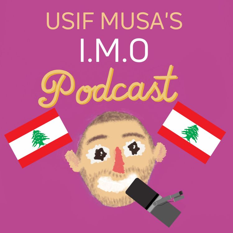 cover art for #7 - False prayers to Lebanon