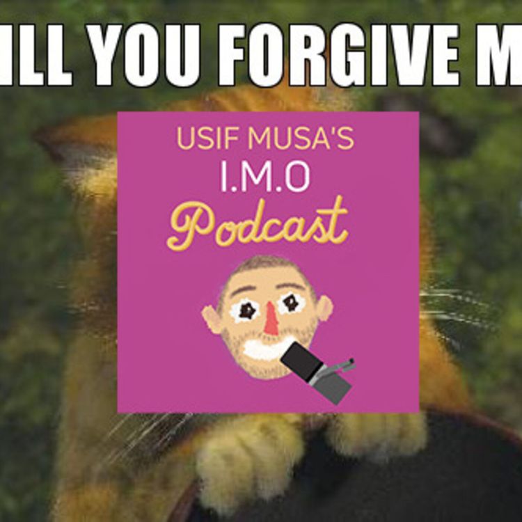 cover art for #6 - Forgiveness and develish tendencies